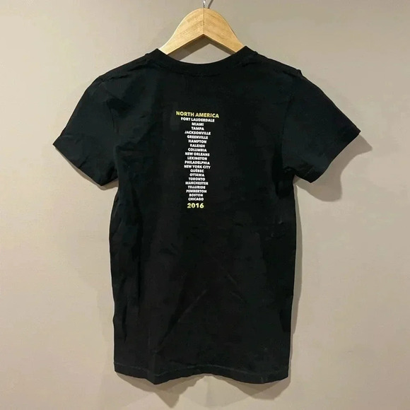 Pearl Jam 2016’ Tour Concert T-Shirt - Picture 2 of 6